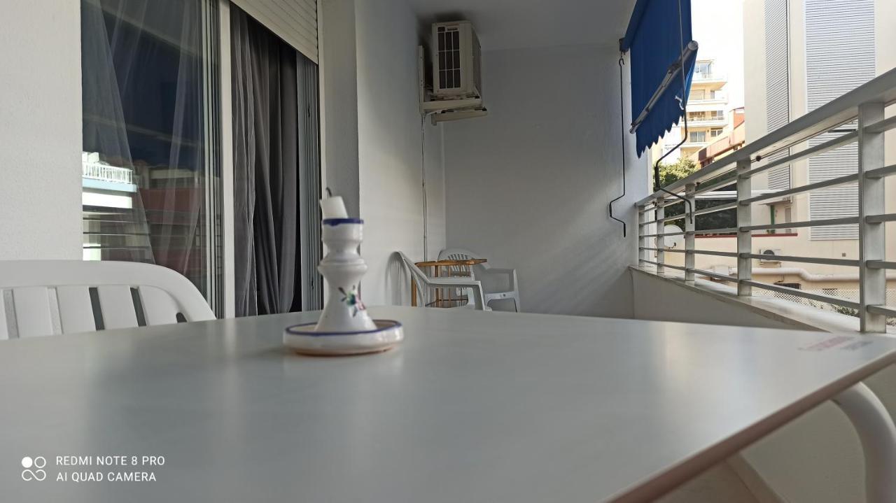 Апартаменты Bambino Playa Марбелья Экстерьер фото