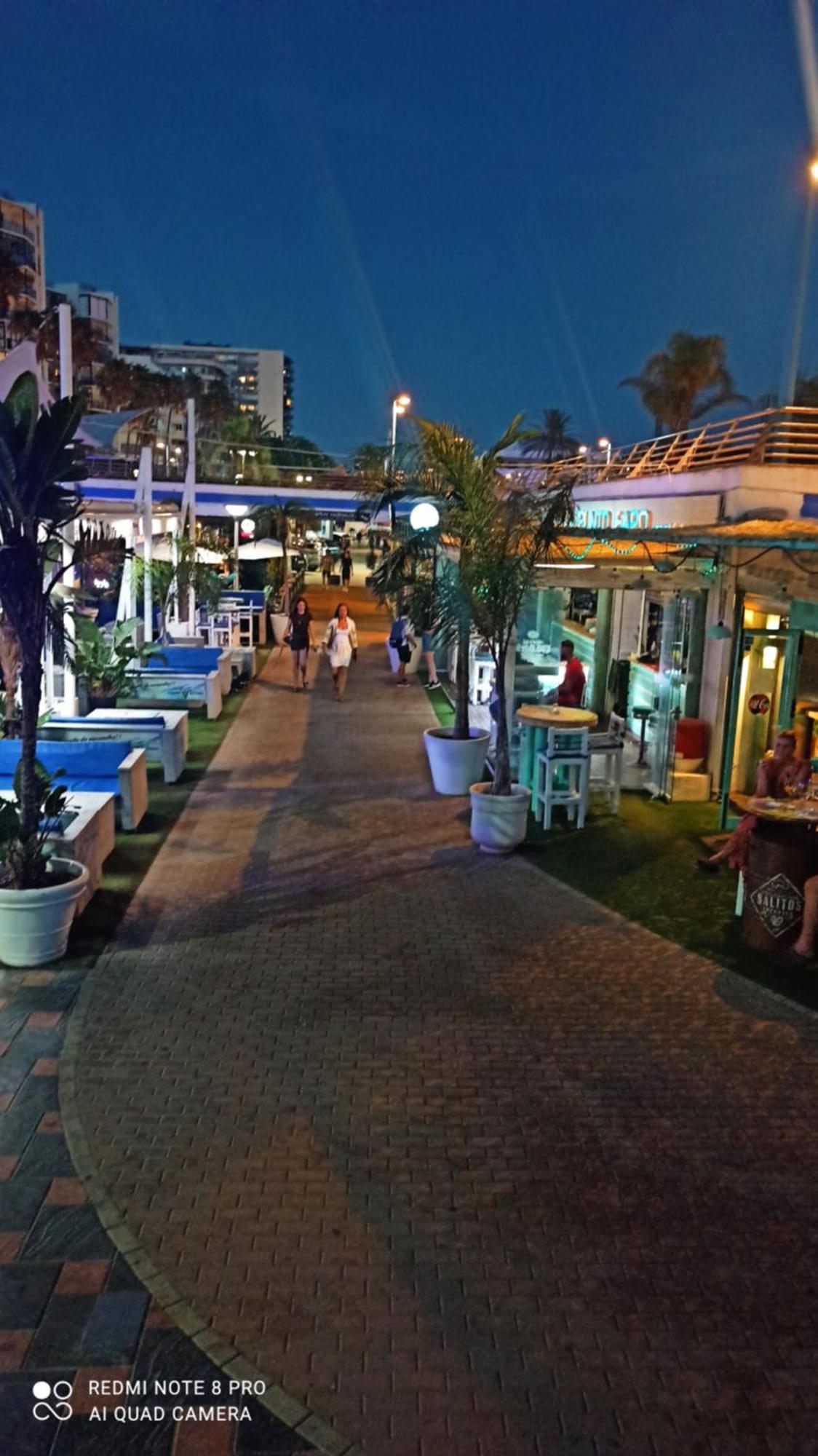 Апартаменты Bambino Playa Марбелья Экстерьер фото
